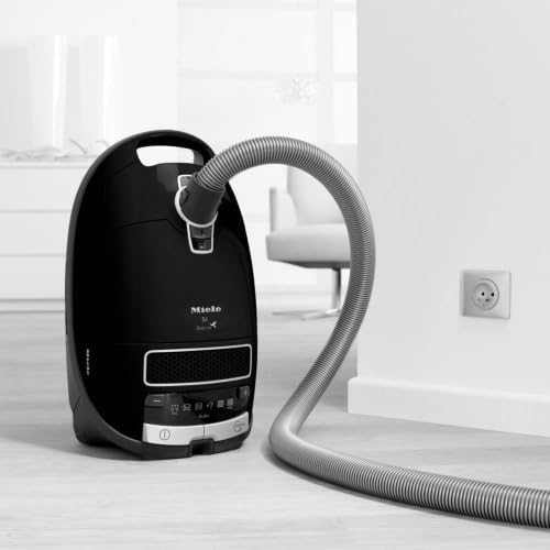 Miele C3 Carpet & Pet HEPA Bagged Canister Vacuum Cleaner