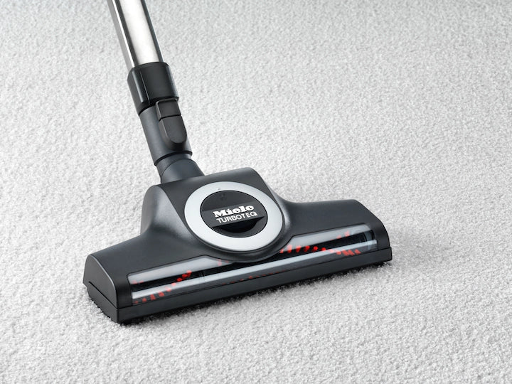 Miele Classic C1 Turbo Team PowerLine HEPA Bagged Canister Vacuum Cleaner
