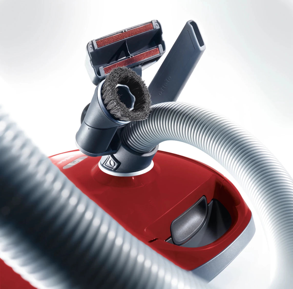 Miele Compact C2 Cat & Dog HEPA Bagged Canister Vacuum Cleane