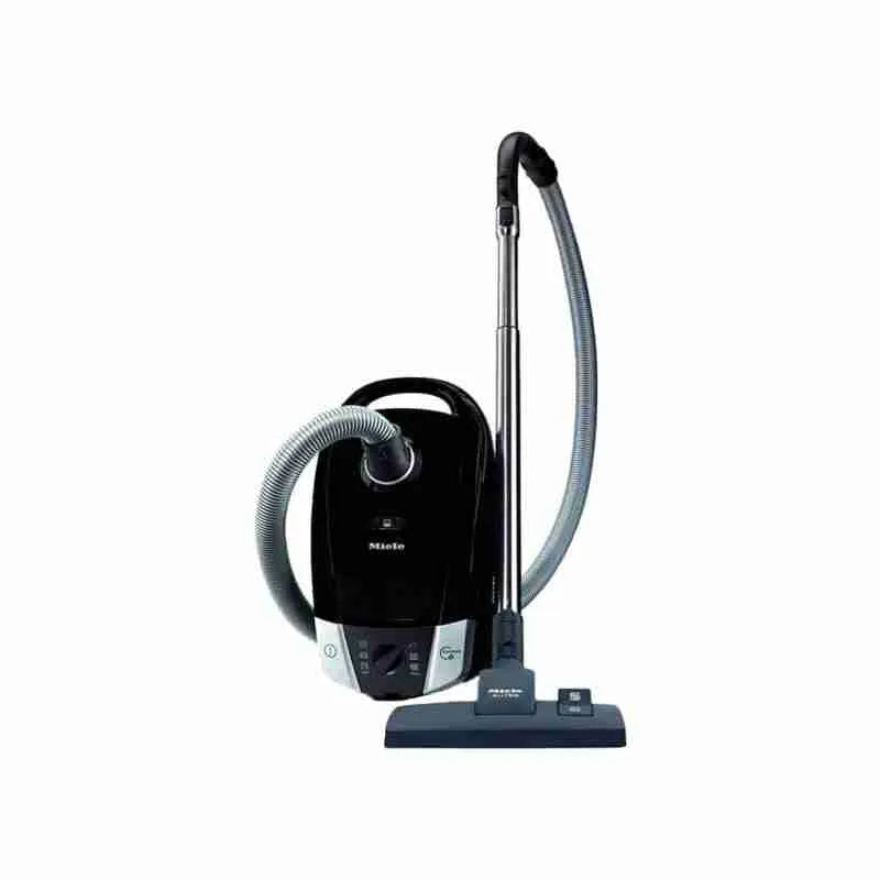 Miele Compact C2 HEPA Bagged Canister Vacuum Cleaner