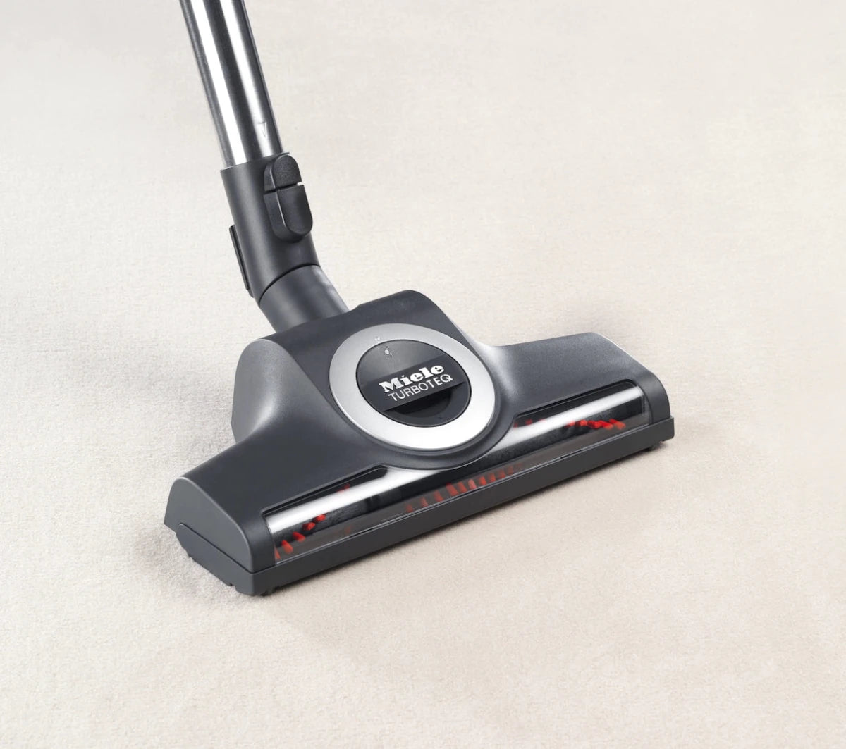 Miele Compact C2 Total Care HEPA Bagged Canister Vacuum Cleaner