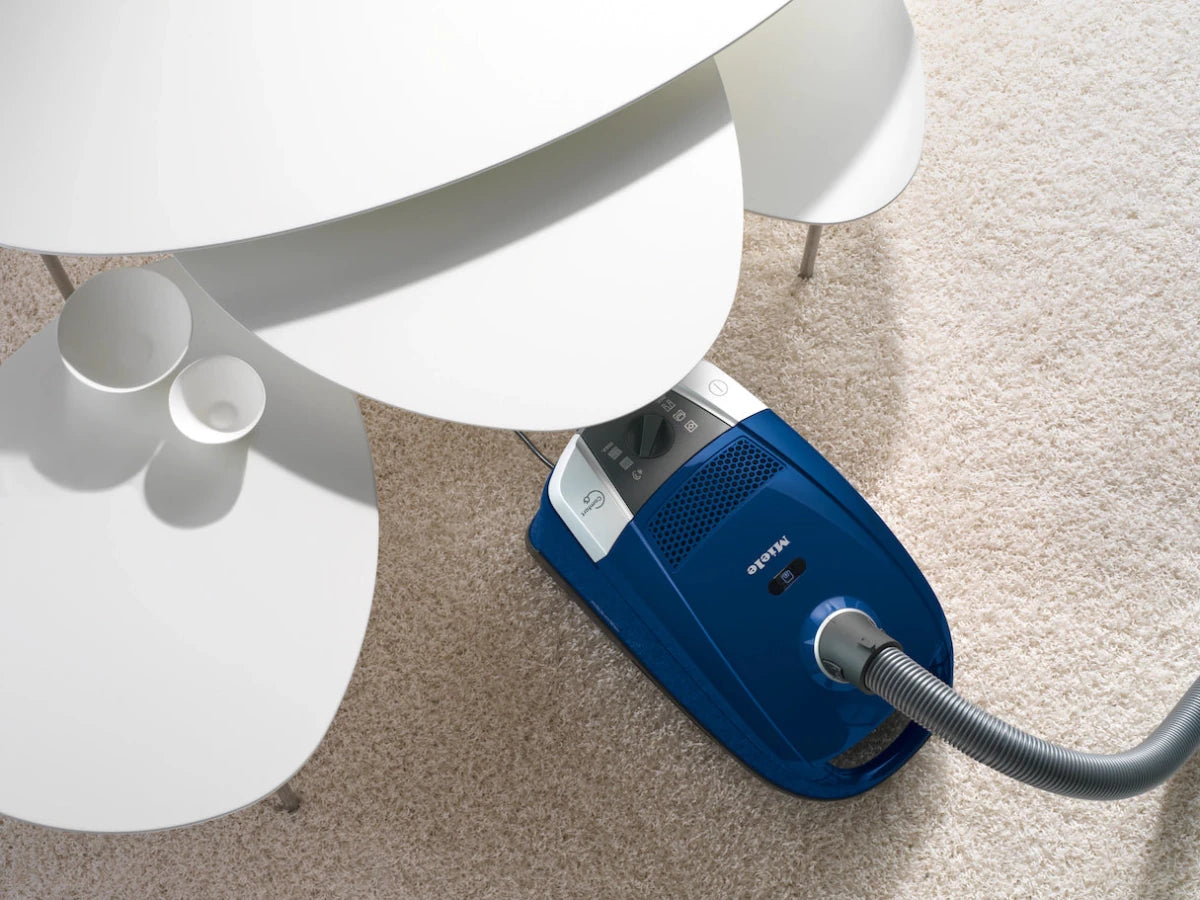 Miele Compact C2 Total Care HEPA Bagged Canister Vacuum Cleaner