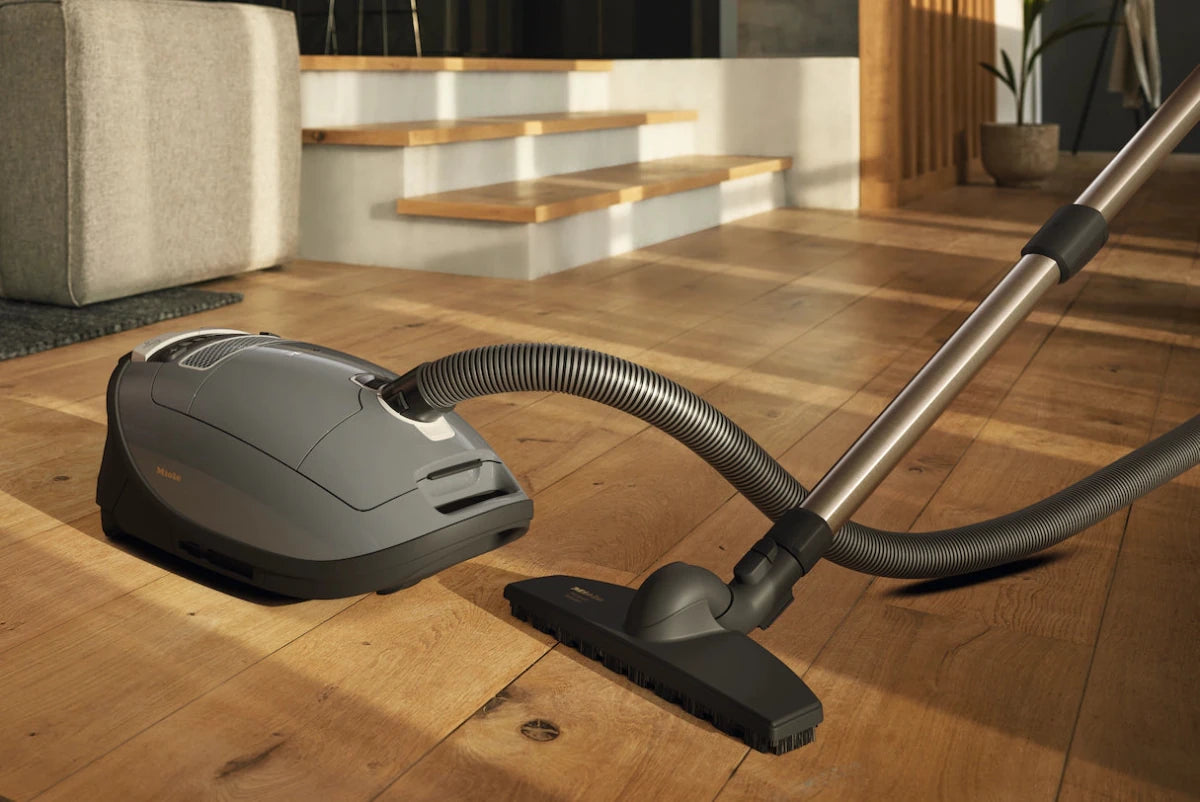 Miele Complete C3 125 Gala Edition HEPA Bagged Canister Vacuum Cleaner