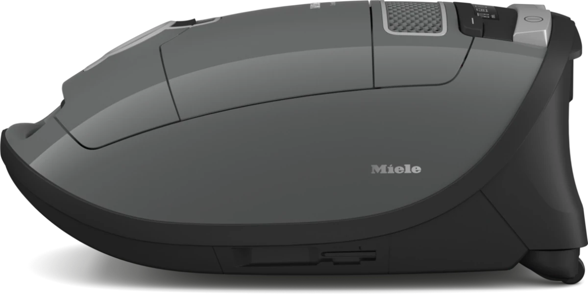 Miele Complete C3 125 Gala Edition HEPA Bagged Canister Vacuum Cleaner