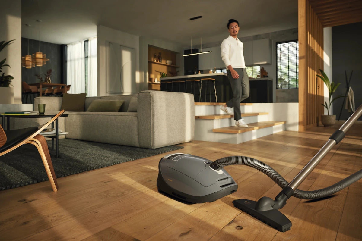 Miele Complete C3 125 Gala Edition HEPA Bagged Canister Vacuum Cleaner