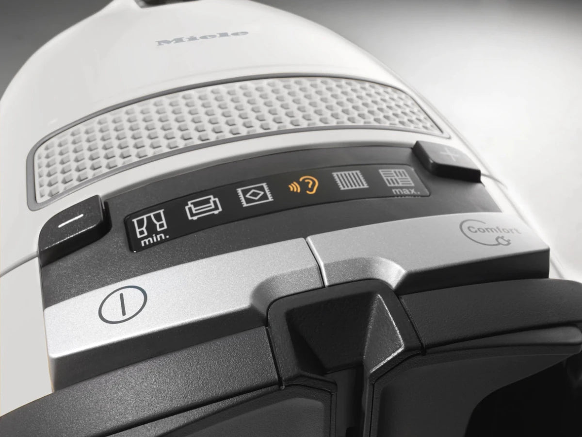 Miele Complete C3 Excellence HEPA Bagged Canister Vacuum Cleaner