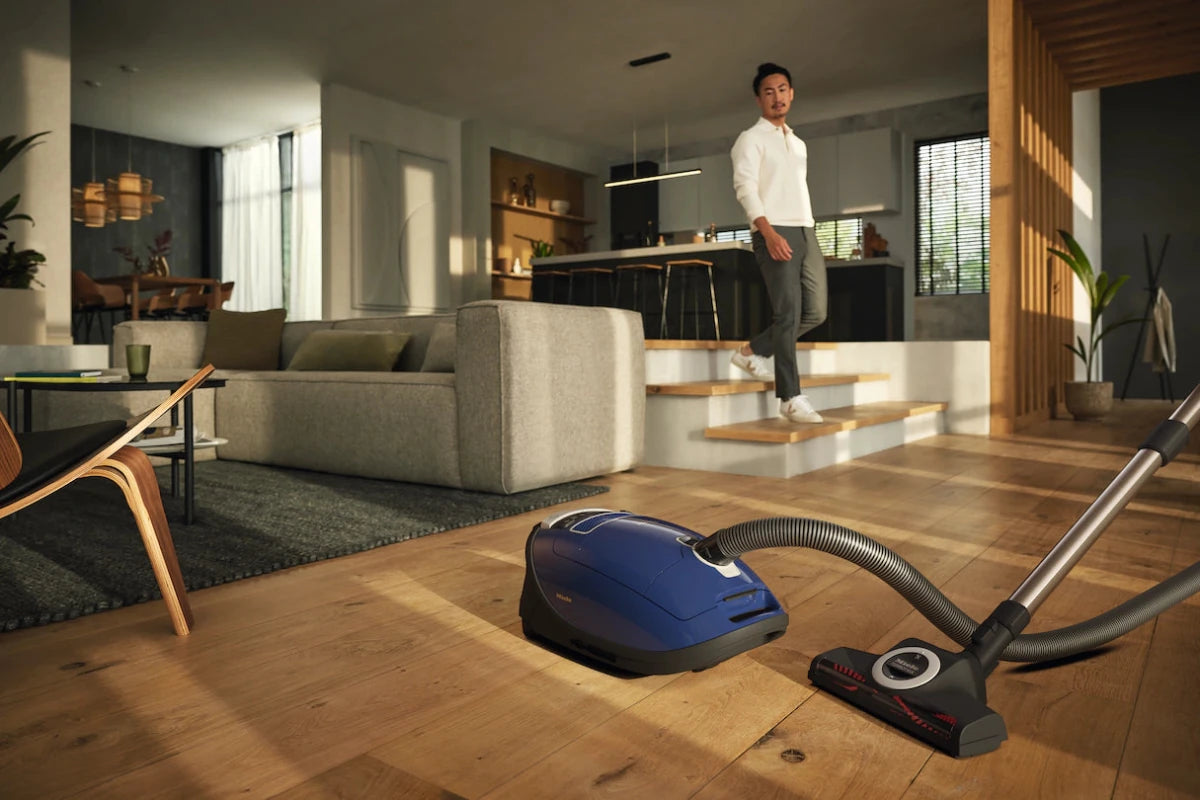 Miele Complete C3 Multi Surface Care HEPA Bagged Canister Vacuum Cleaner