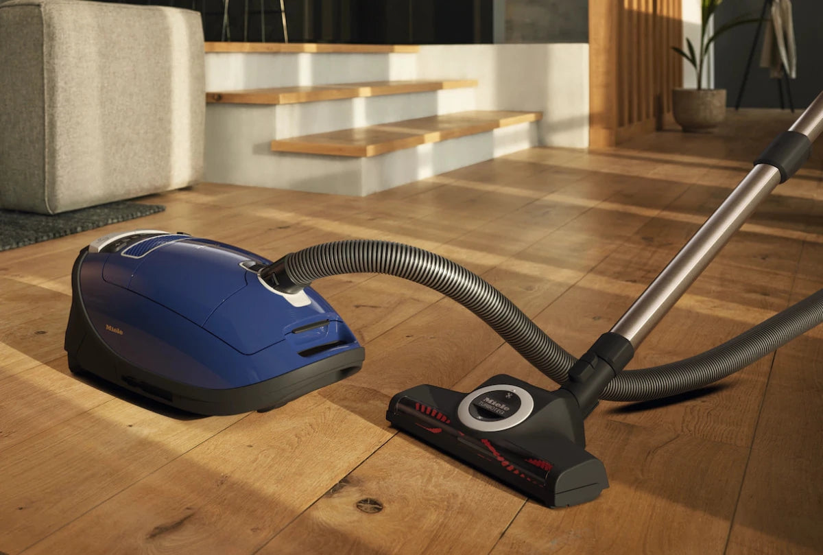 Miele Complete C3 Multi Surface Care HEPA Bagged Canister Vacuum Cleaner