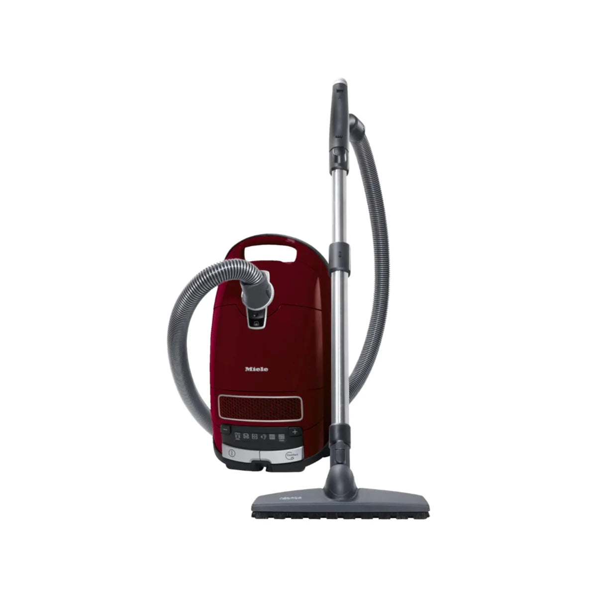 Miele Complete C3 PowerLine Limited Edition HEPA Bagged Canister Vacuum Cleaner