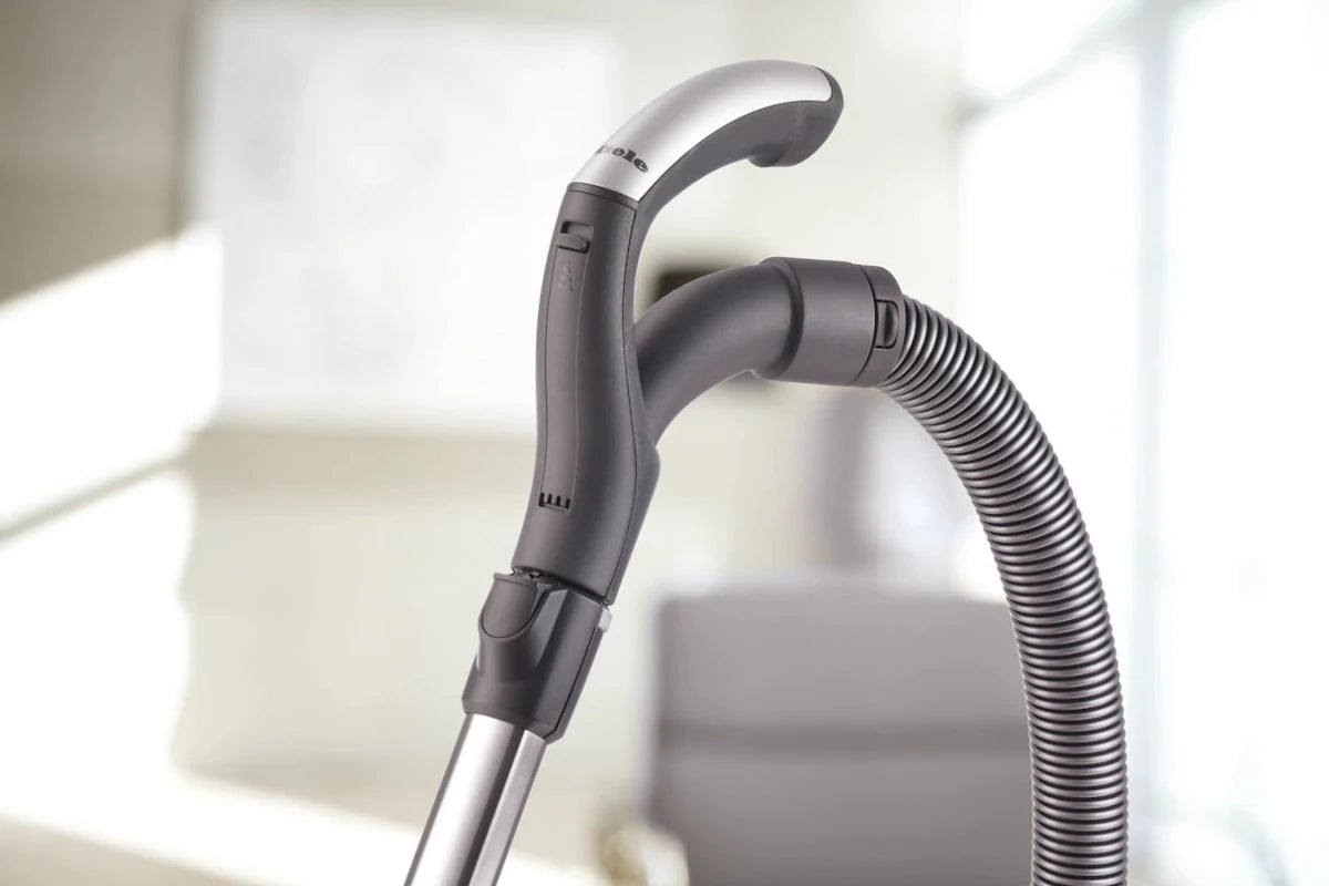 Miele Complete C3 PowerLine Limited Edition HEPA Bagged Canister Vacuum Cleaner