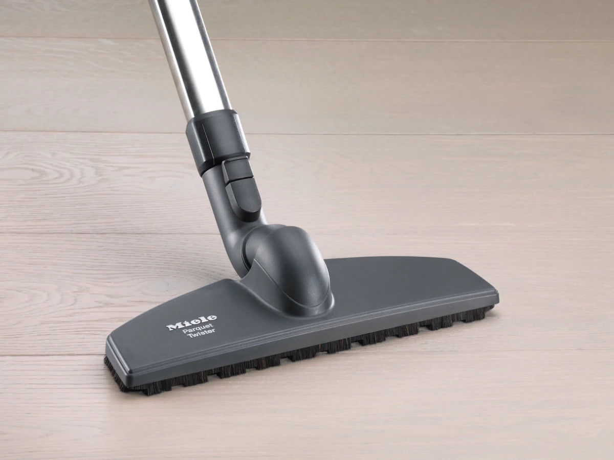 Miele Complete C3 PowerLine Limited Edition HEPA Bagged Canister Vacuum Cleaner
