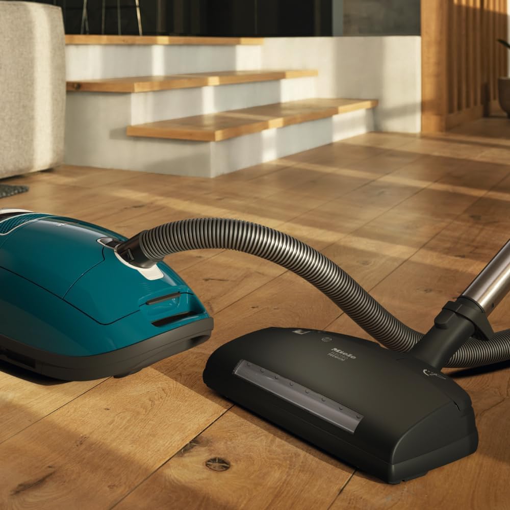 Miele Complete C3 PowerPlus HEPA Bagged Canister Vacuum Cleaner