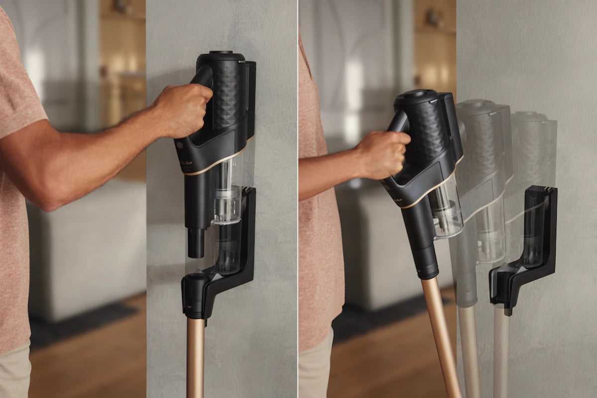 Miele DuoFlex HX1 Extra Cordless Stick Vacuum Cleaner