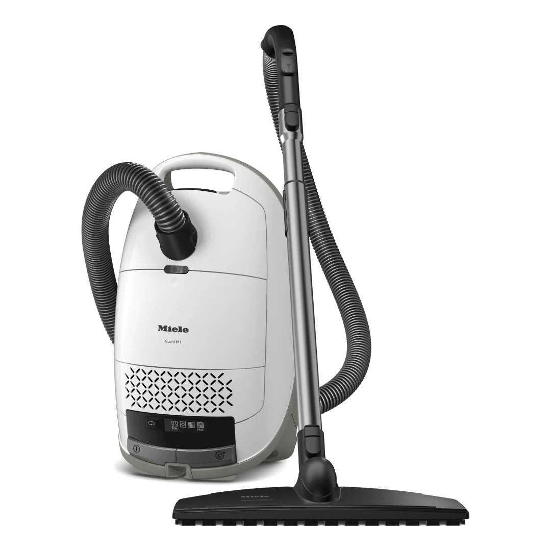 Miele Guard M1 Parquet XL HEPA Bagged Canister Vacuum Cleaner