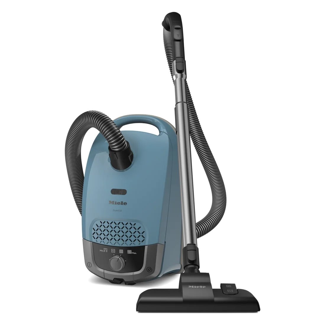 Miele Guard S1 HEPA Bagged Canister Vacuum Cleaner