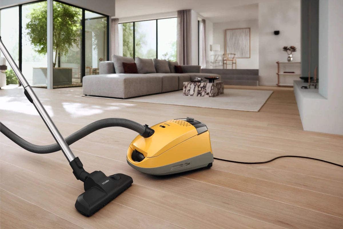Miele Guard S1 HEPA Bagged Canister Vacuum Cleaner