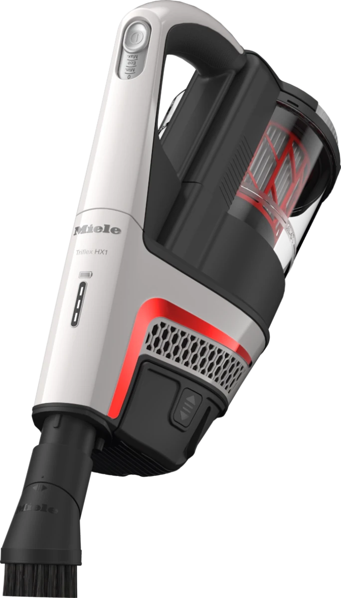 Miele Triflex HX1 Facelift Cordless Stick Vacuum Cleaner - White