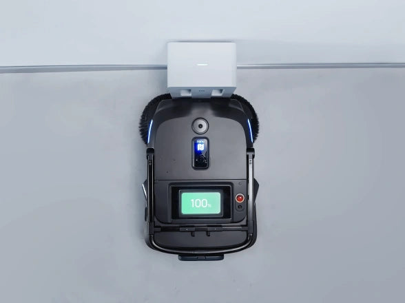 PUDU MT1 AI-Powered Robotic Sweeper