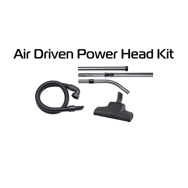 Nacecare ProVac PPR240 Bagged Commercial Canister Vacuum Cleaner