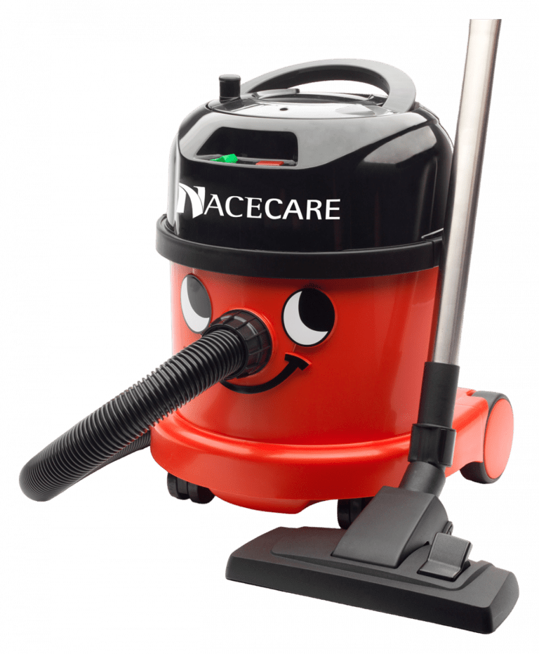 Nacecare ProVac PPR380 Bagged Commercial Canister Vacuum Cleaner