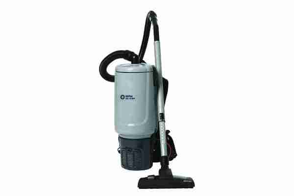 Nilfisk GD10 HEPA Bagged Corded Commercial Backpack Vacuum Cleaner