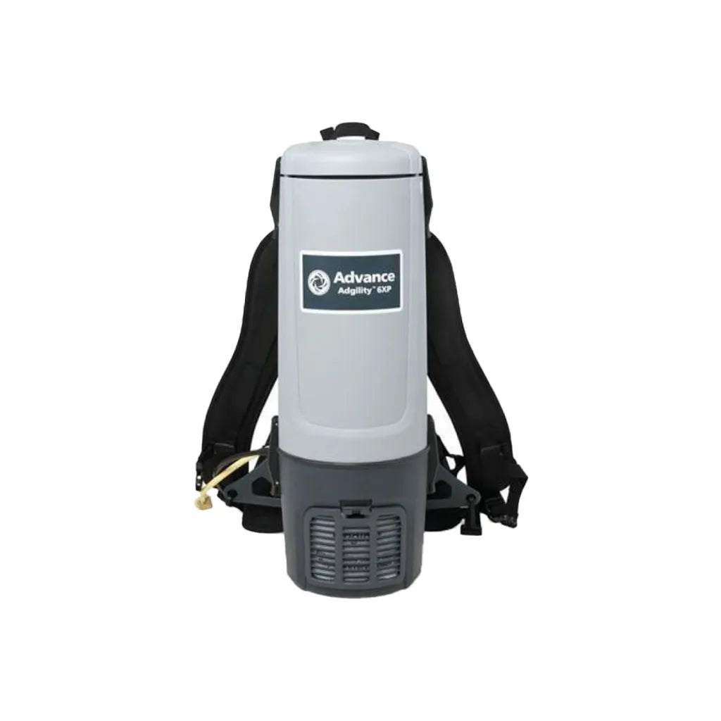 Nilfisk GD6 HEPA Bagged Corded Commercial Backpack Vacuum Cleaner