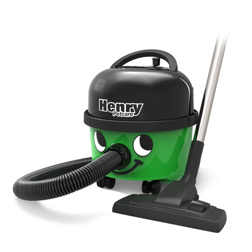 Numatic Henry Pet Care HPC160 Bagged Commercial Canister Vacuum Cleaner
