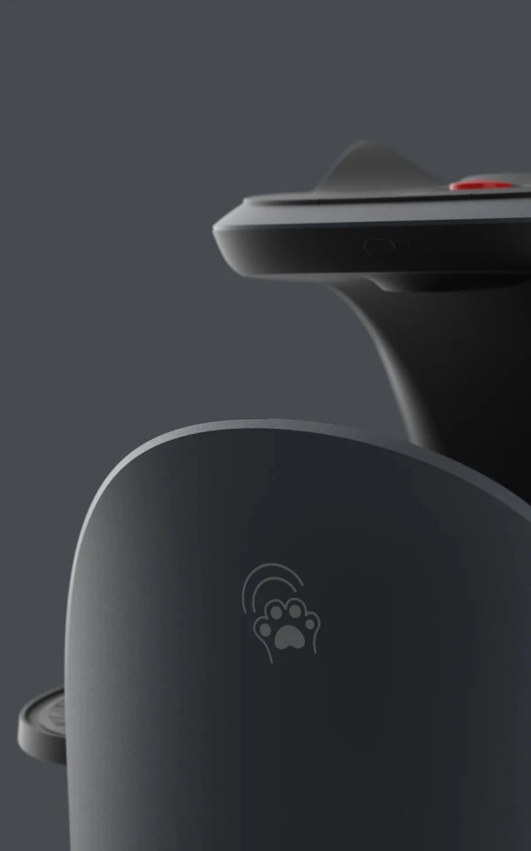 PUDU Bella Pro Delivery and Interactive Communication Robot