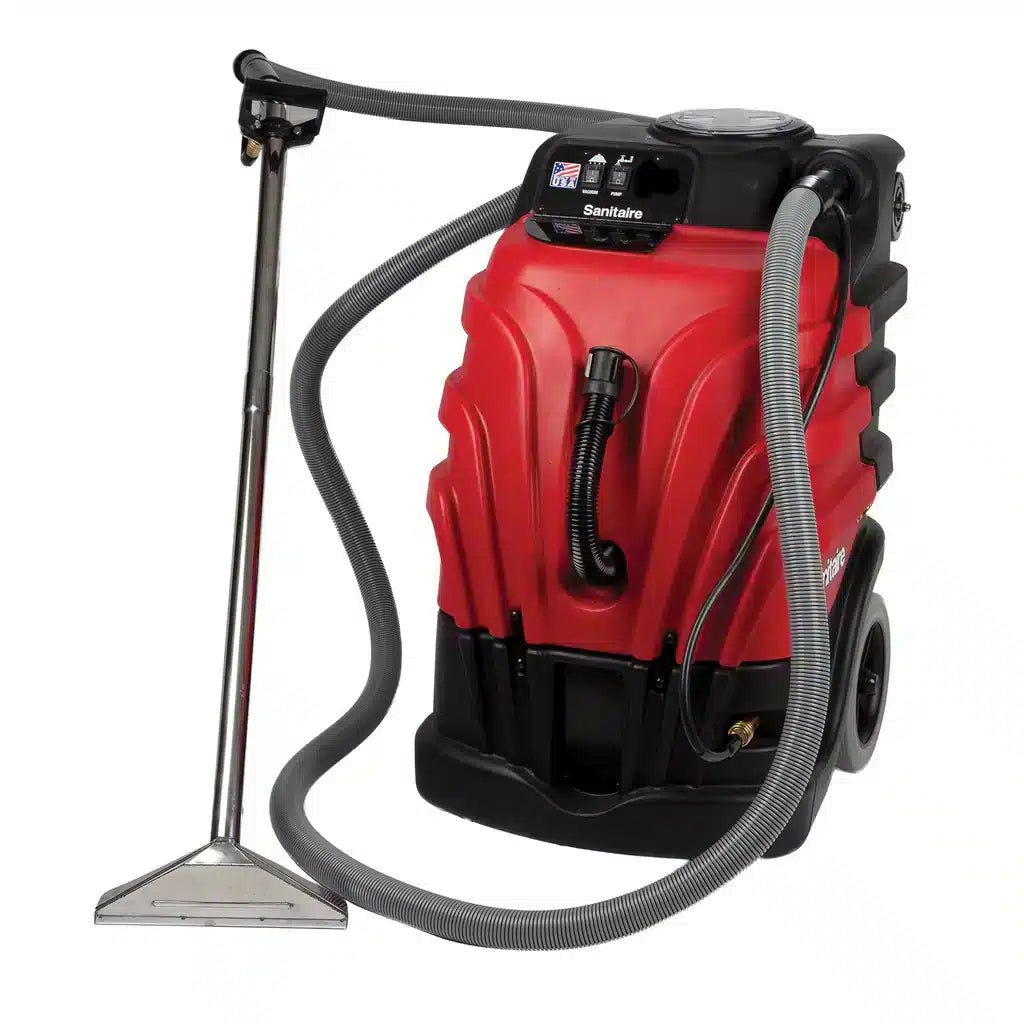 Sanitaire SC6085 Restore Big Wheel Commercial Carpet Extractor