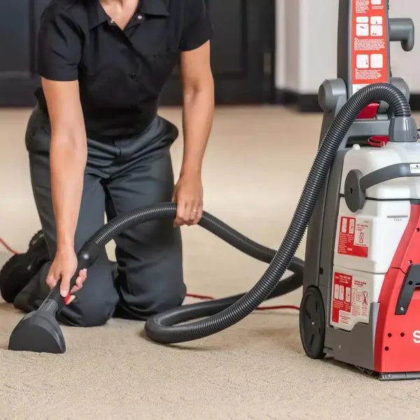 Sanitaire SC6100 Restore Commercial Upright Carpet Extractor
