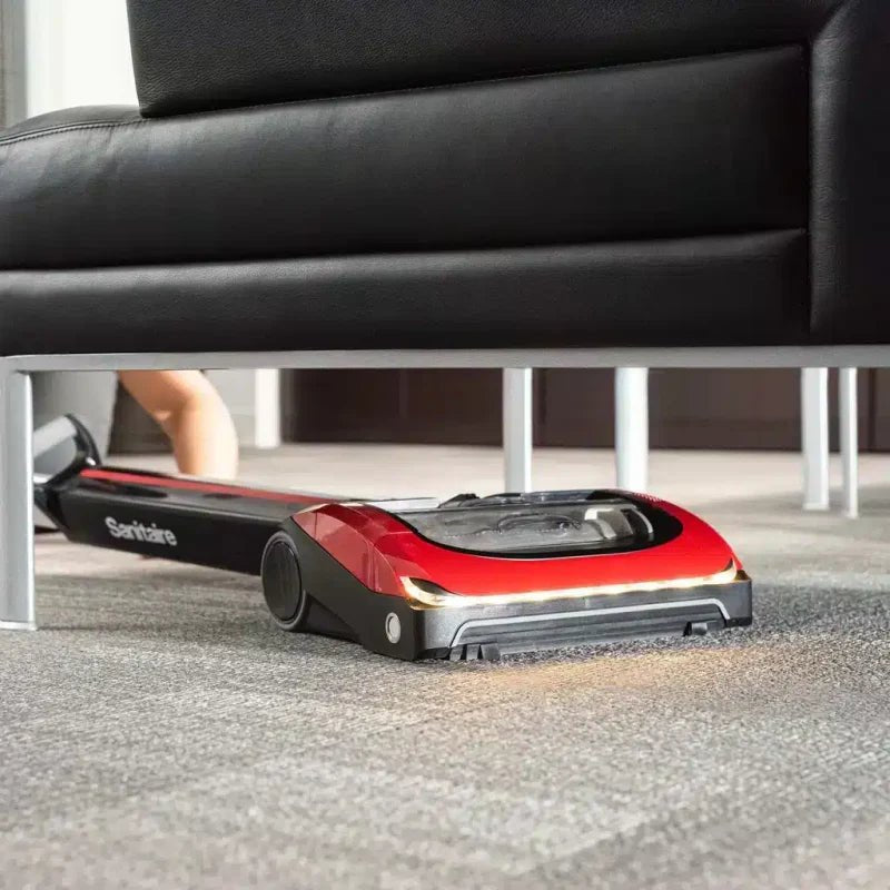 Sanitaire SC7100 Tracer Cordless Commercial Broom Vacuum Cleaner