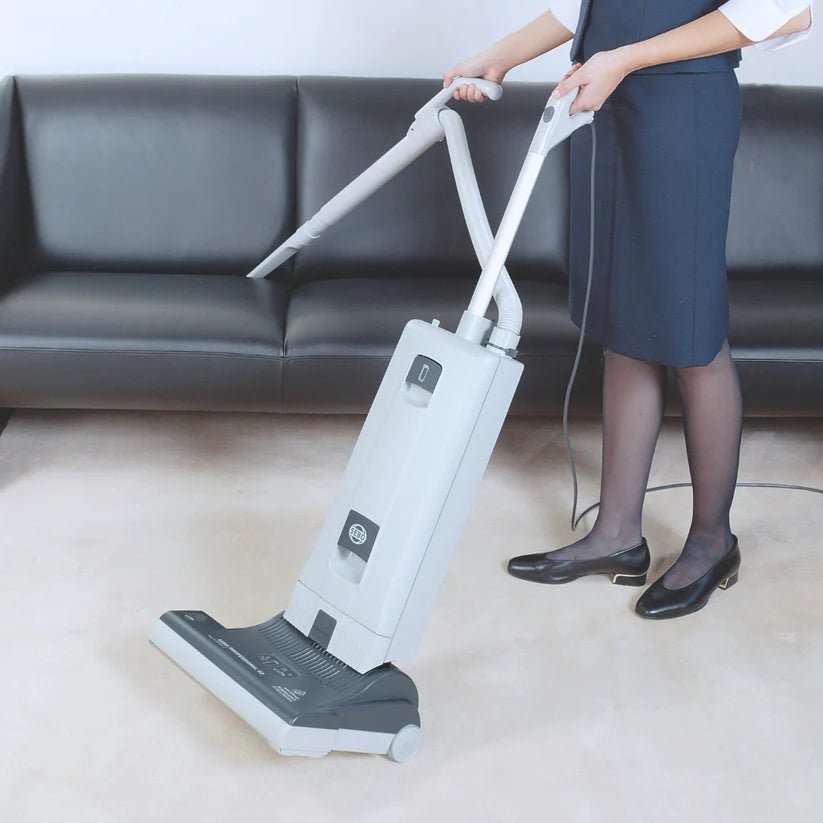 Sebo Essential G4 Premium Anti - Allergy Bagged Upright Vacuum Cleaner
