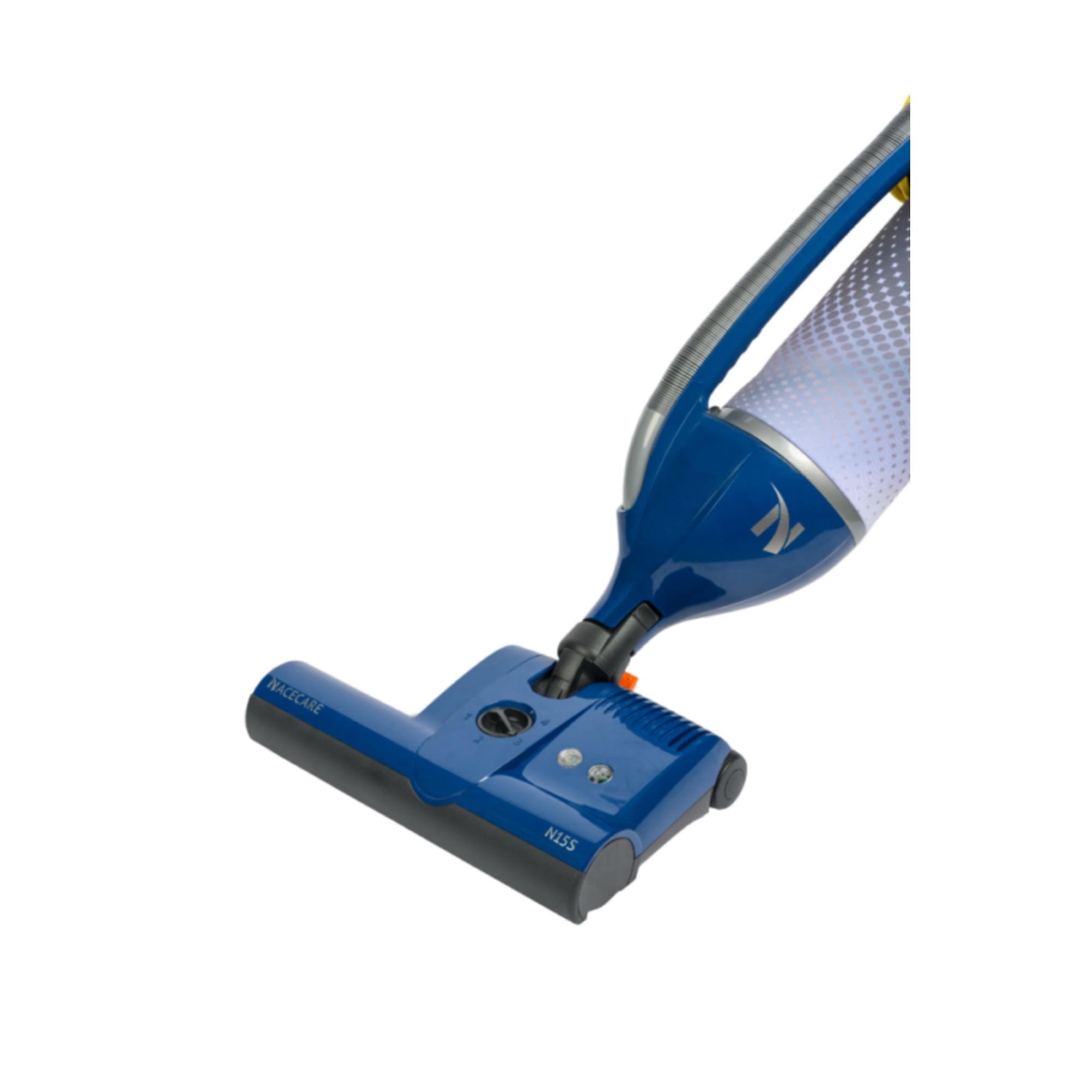 Nacecare N12 & N12S Bagged Commercial Upright Vacuum Cleaner