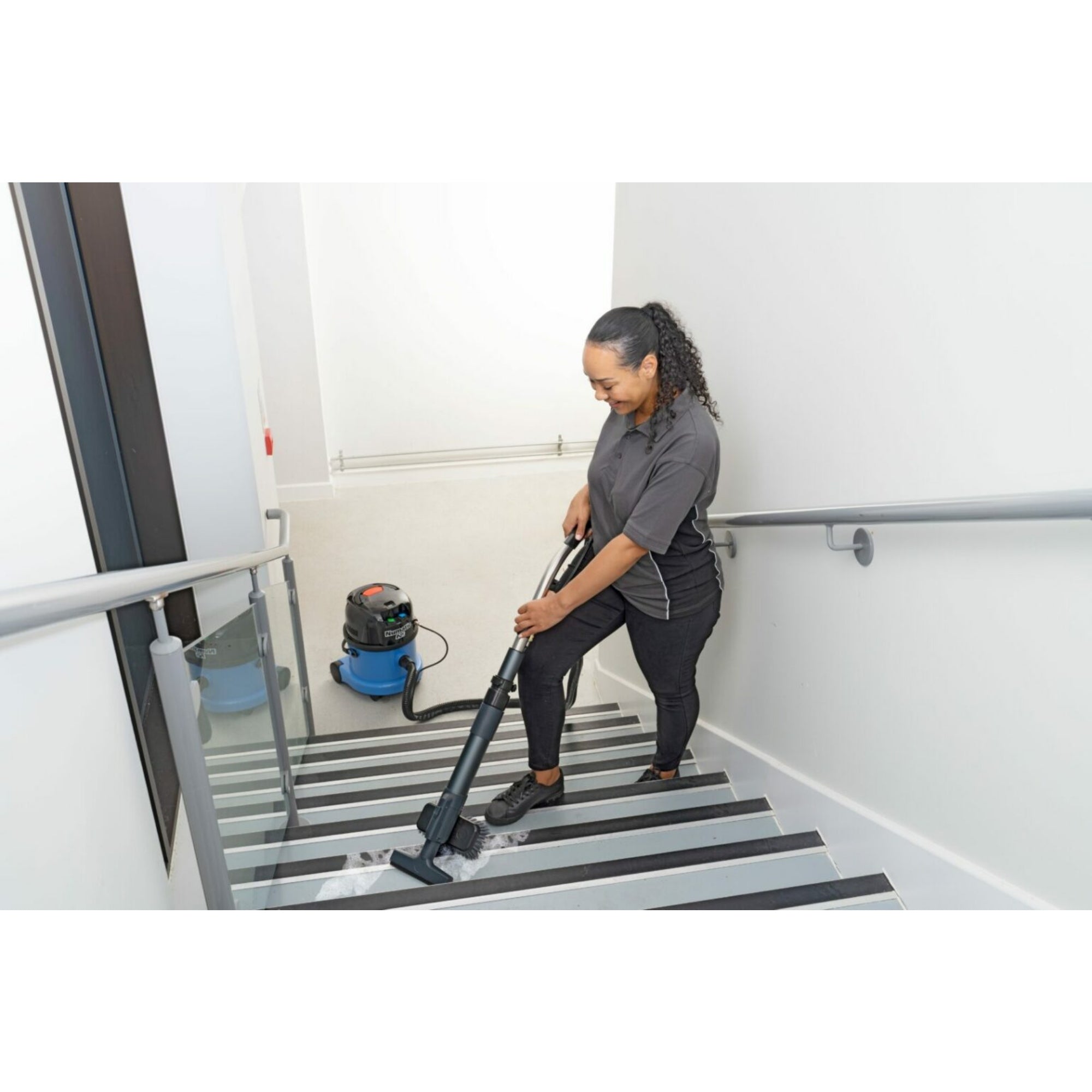 Nacecare CTB370NX Battery Commercial Carpet Spotter Cleaner