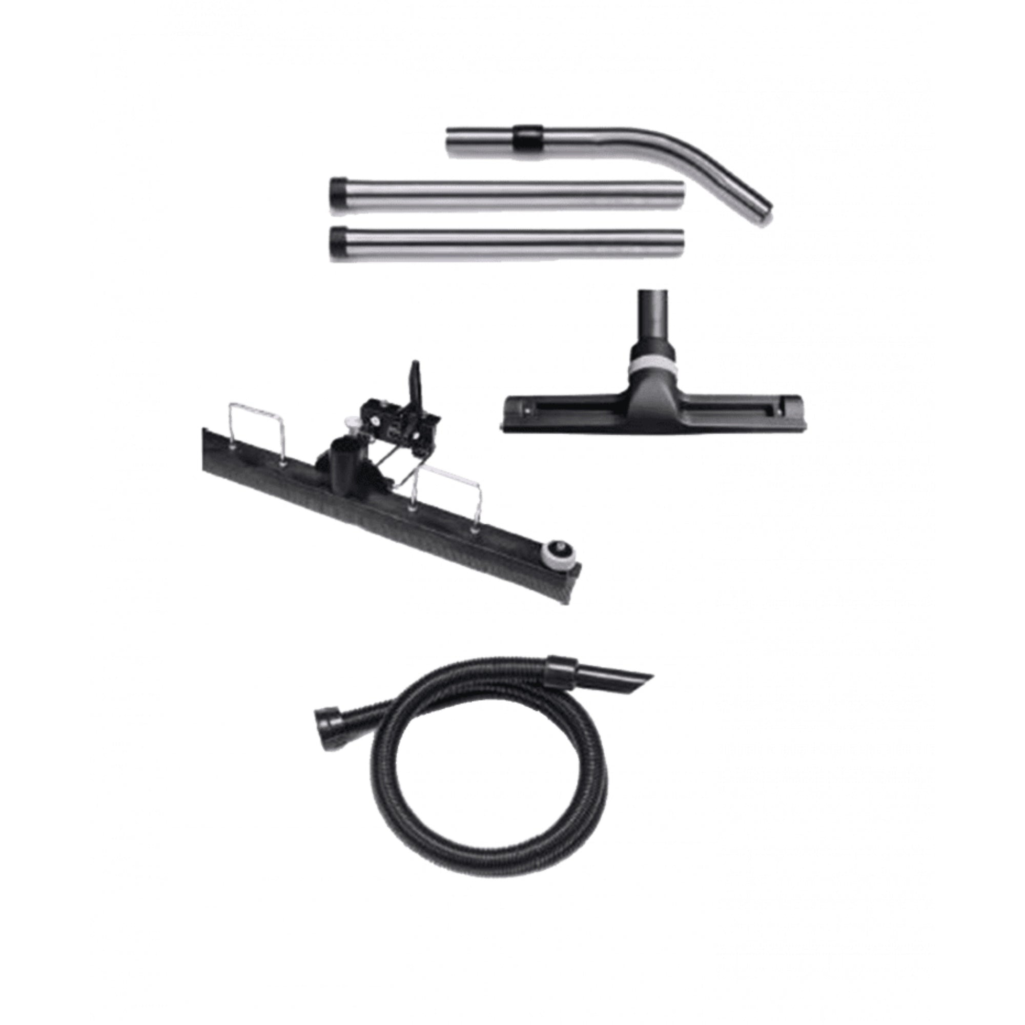 Nacecare WV1800DH Wet Commercial Canister Vacuum Cleaner