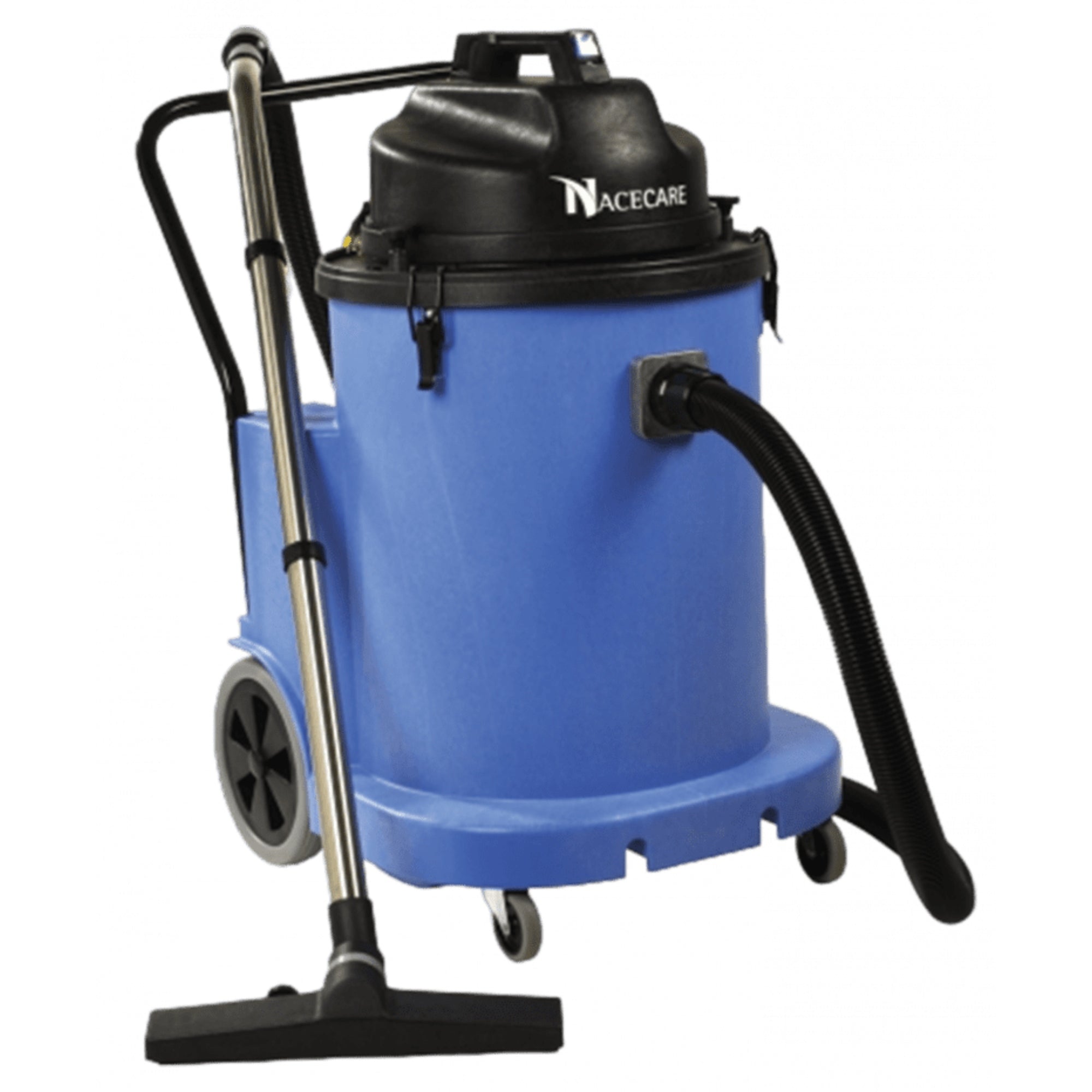 Nacecare WV1800P Wet Commercial Canister Vacuum Cleaner