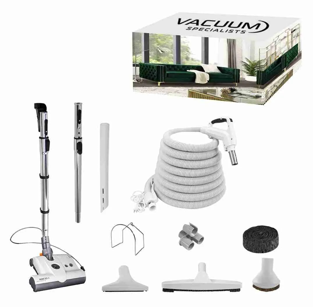 VS Sebo Electric Central Vacuum Accessory Cleaning Kit