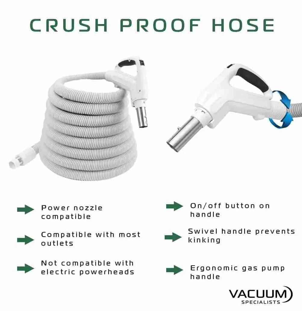VS TurboCat Multi - Surface Low - Voltage Central Vacuum Accessory Cleaning Kit