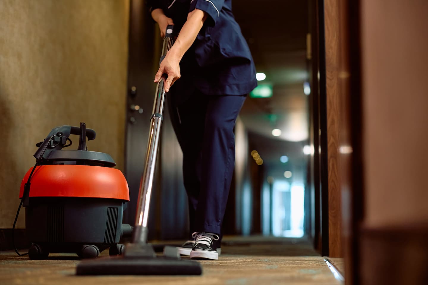 What is a Good Powerful Commercial Vacuum?