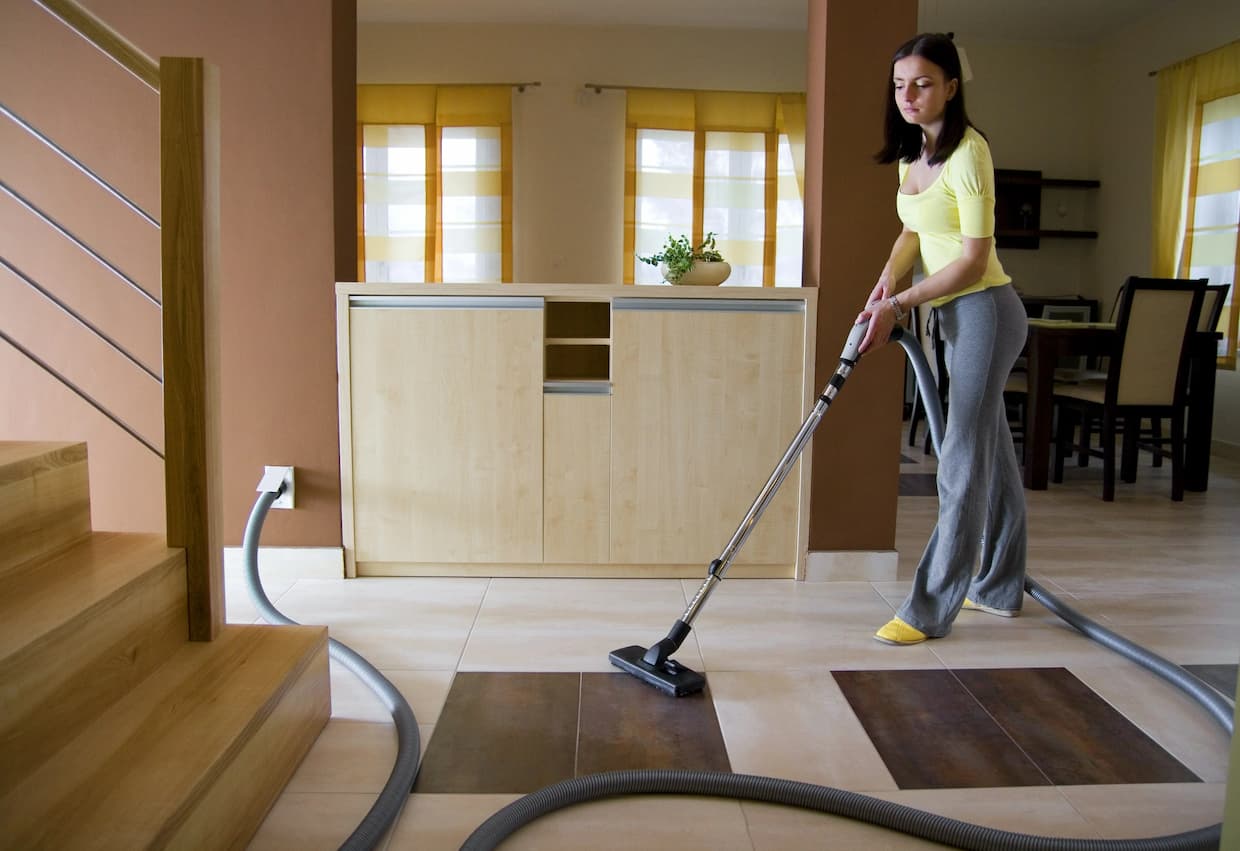 Central Vacuum
