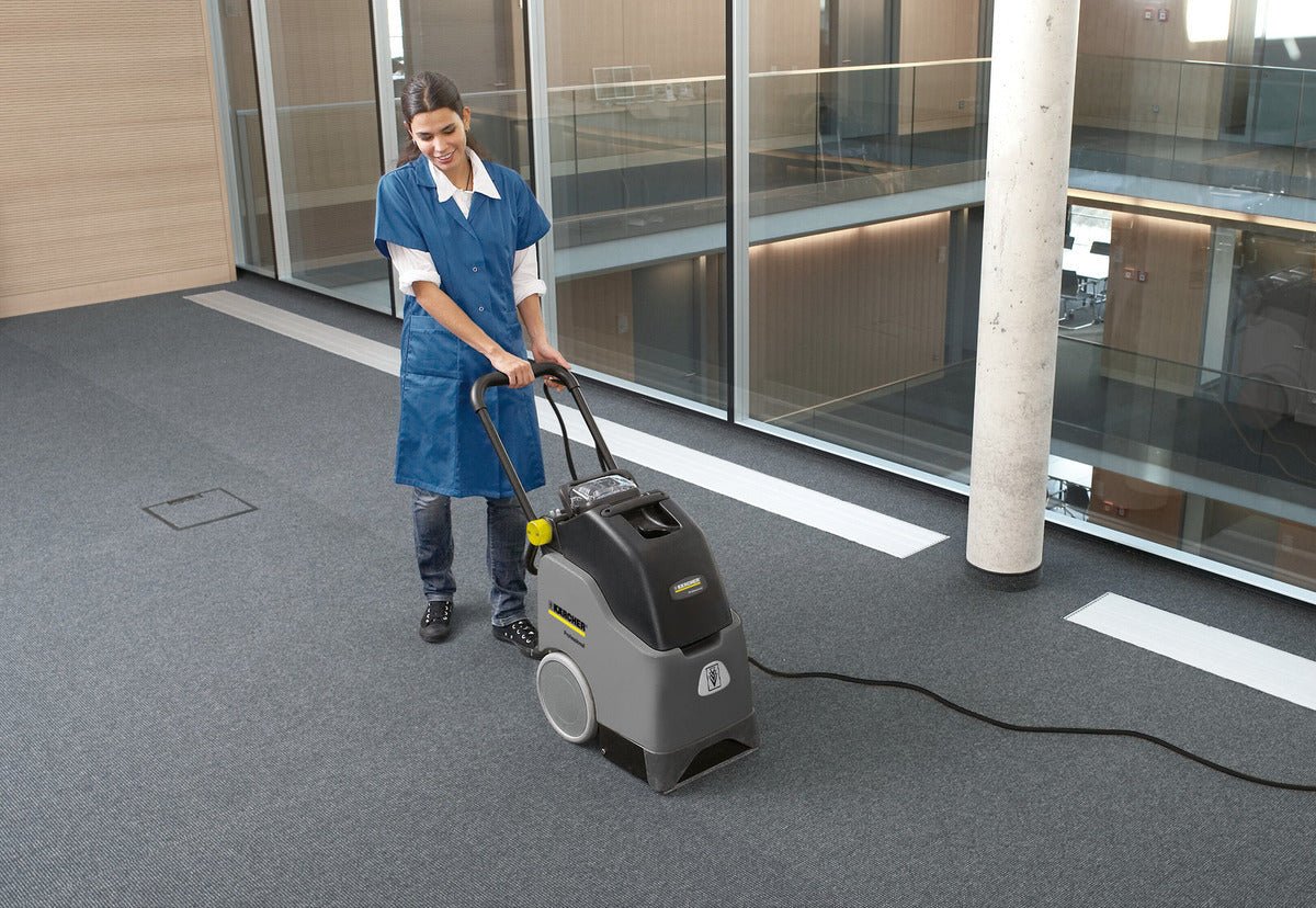 Commercial Carpet Extractors Cleaners | VS PRO