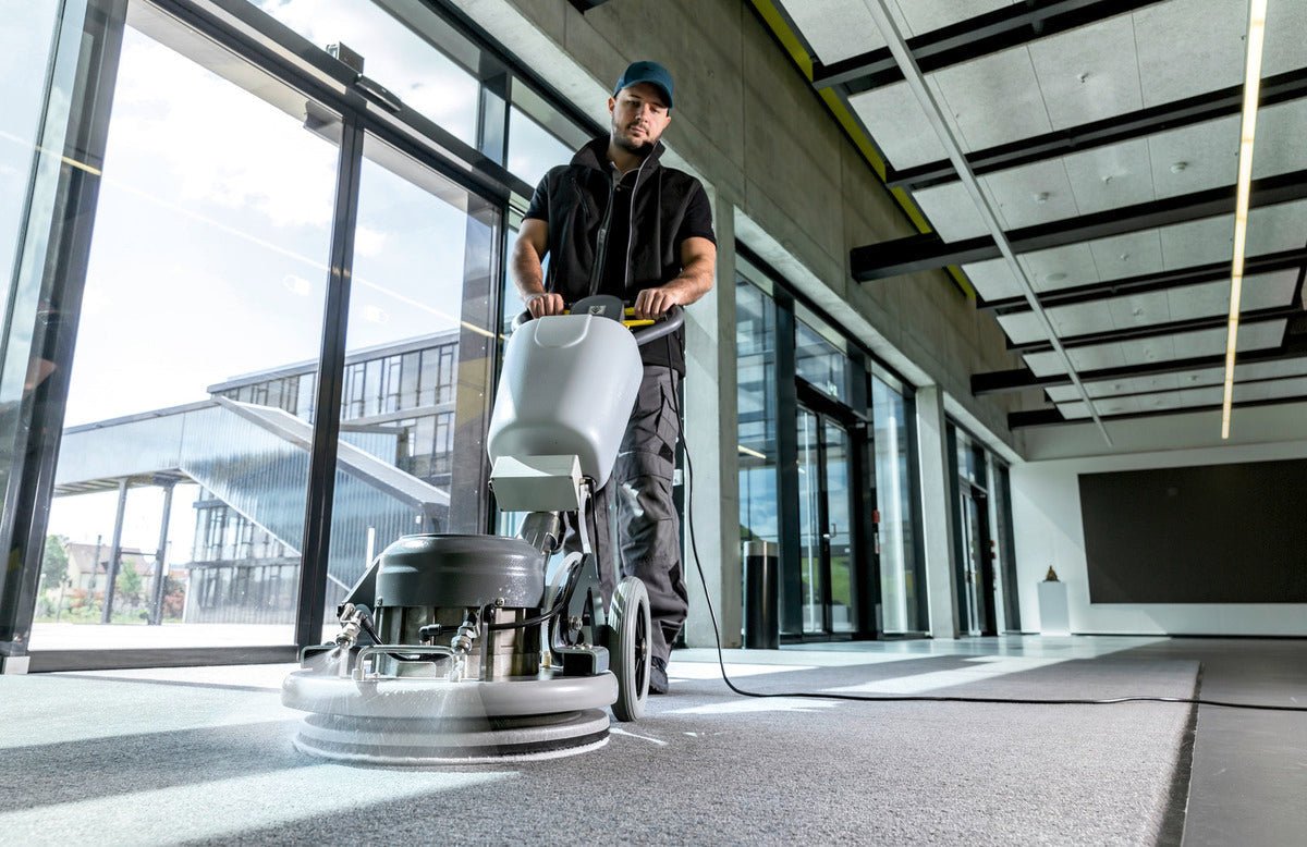 Polisher & Burnisher - VS PRO