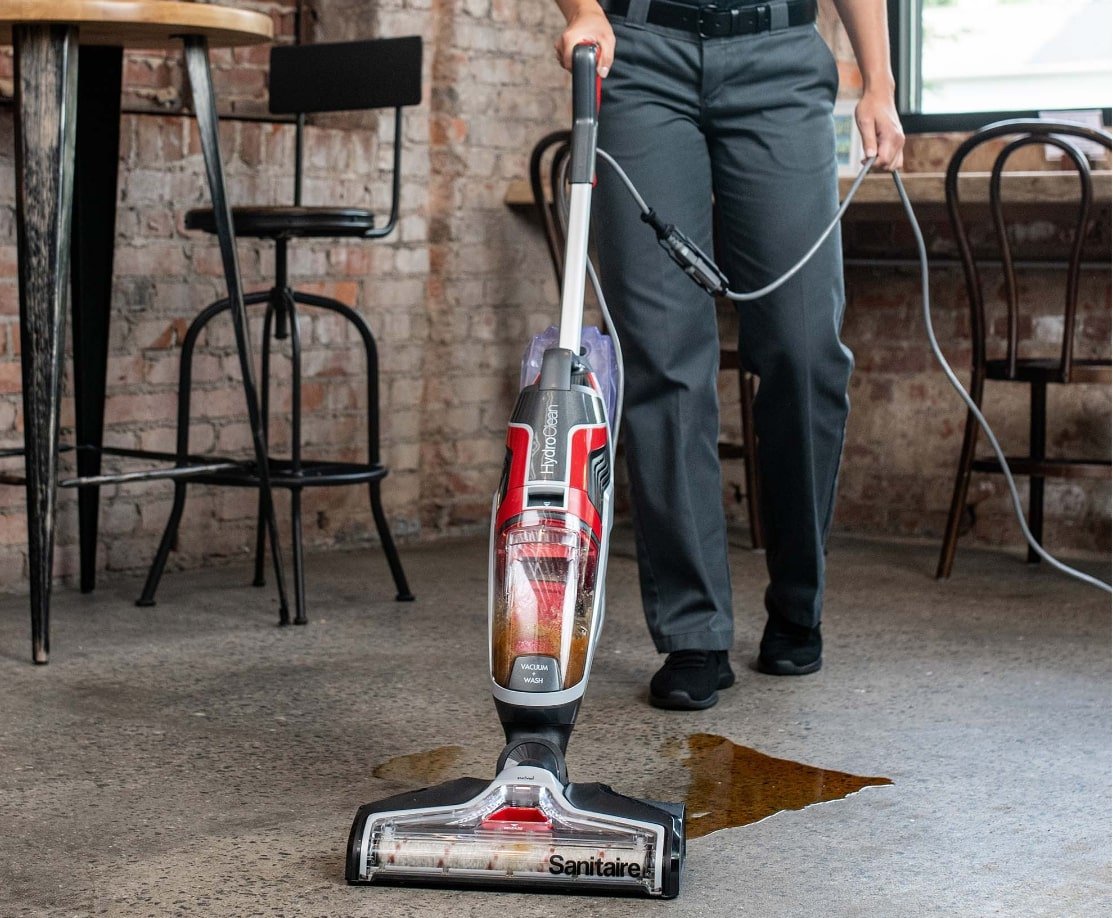 Commercial Upright Vacuums Cleaners | VS PRO – Page 2