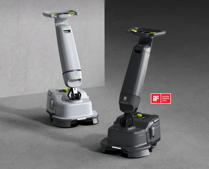 PUDU SH1 Smart Upright Scrubber Dryer