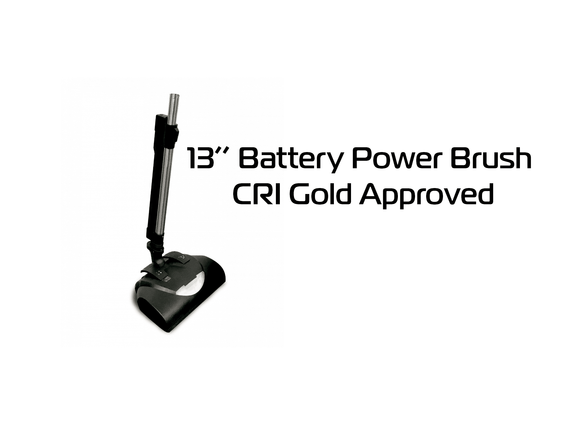 Nacecare ProVac PPR240 Bagged Commercial Canister Vacuum Cleaner