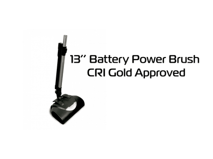 Nacecare ProVac PPR240 Bagged Commercial Canister Vacuum Cleaner