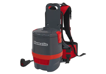 Numatic RSV150 Bagged Corded Commercial Backpack Vacuum Cleaner