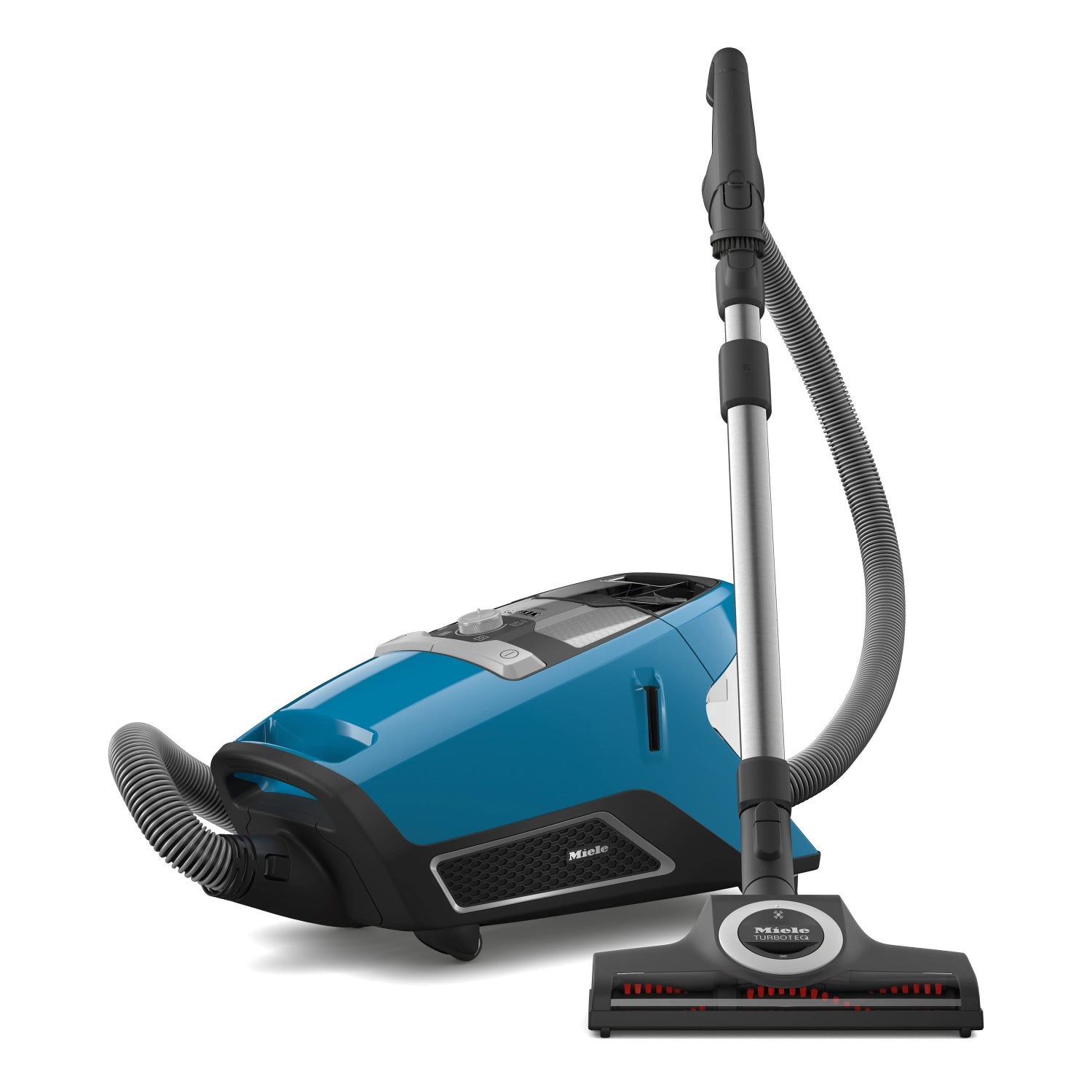 Miele Blizzard CX1 TurboTeam PowerLine Bagless Canister Vacuum Cleaner