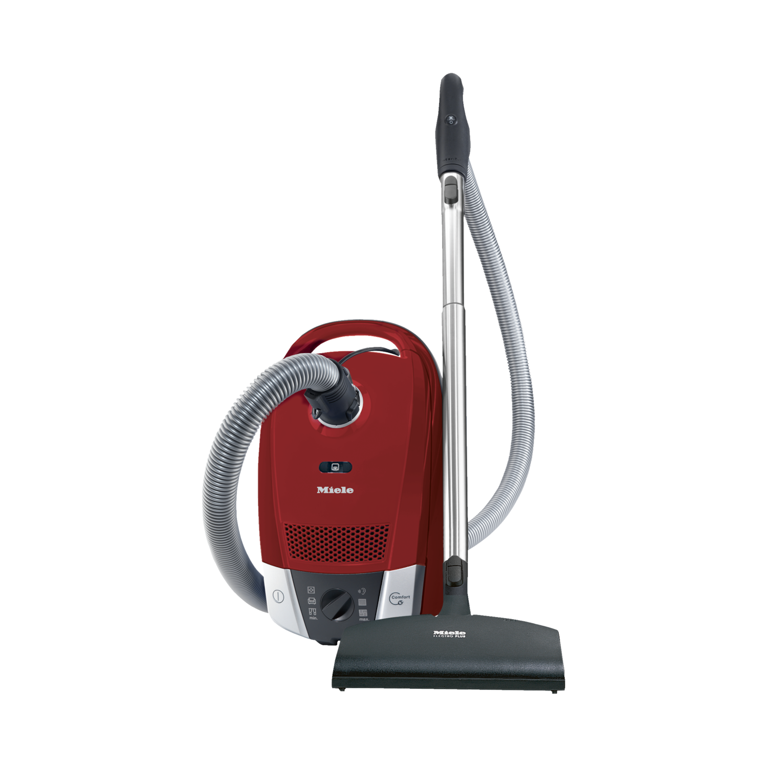 Miele Compact C2 Cat & Dog HEPA Bagged Canister Vacuum Cleane