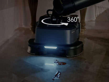 PUDU SH1 Smart Upright Scrubber Dryer